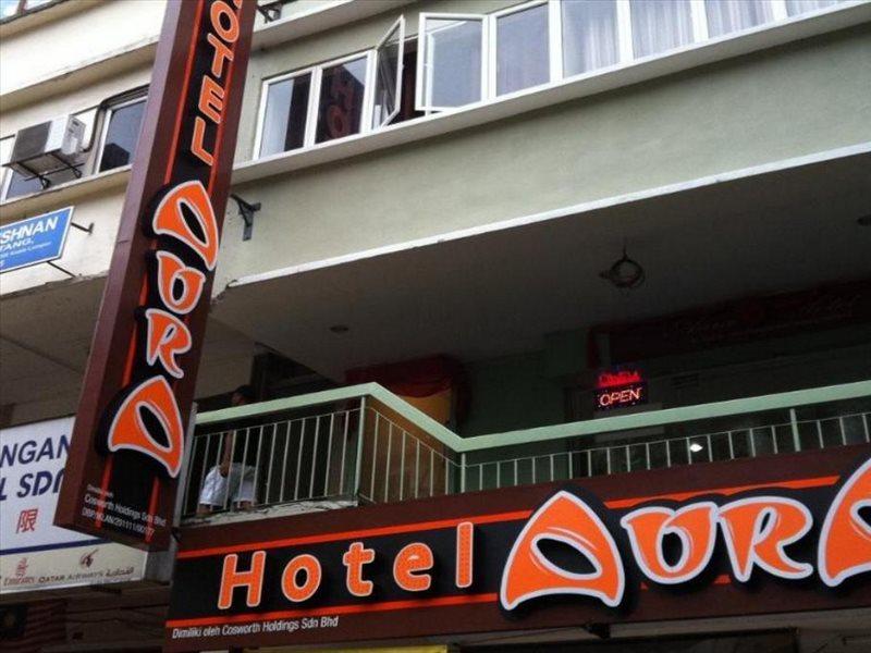 Aura Hotel Kuala Lumpur Exterior photo