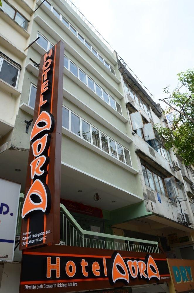 Aura Hotel Kuala Lumpur Exterior photo